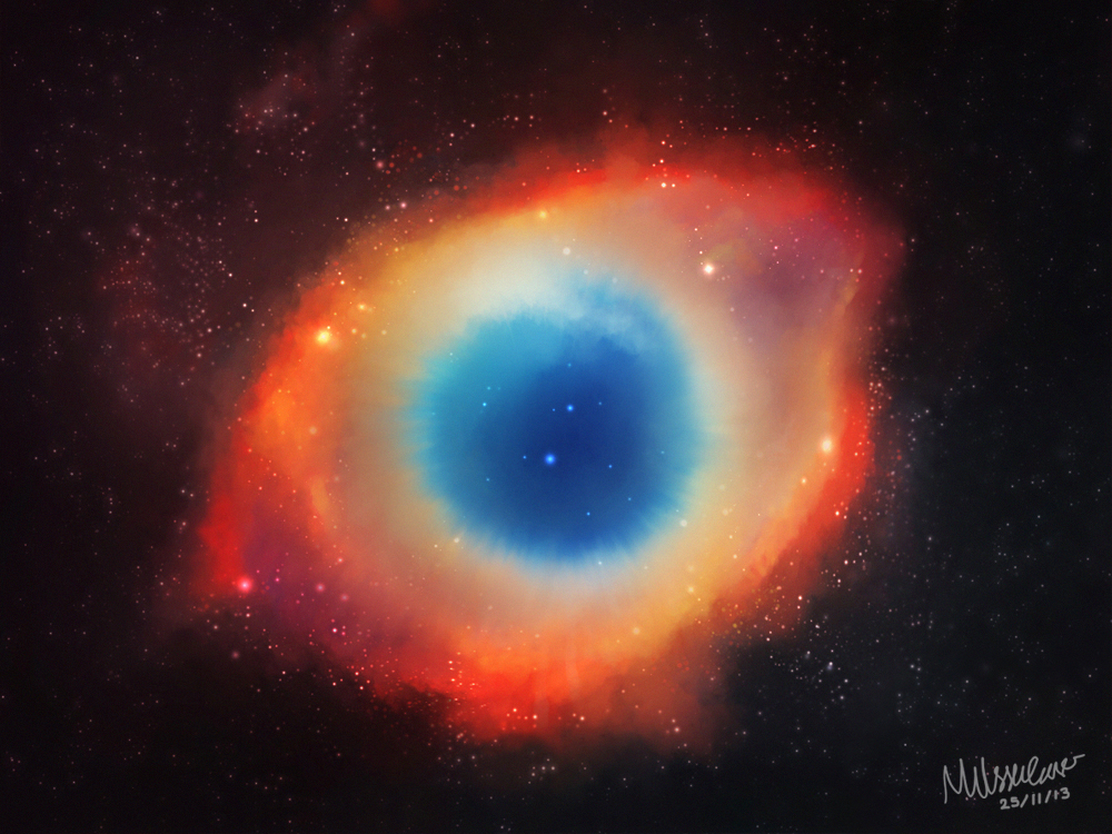 The Eye of God