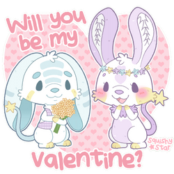 Happy Valentines Day! - Squishy Pokesonas