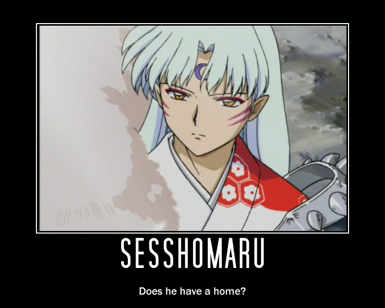 Sesshomaru-sama's home