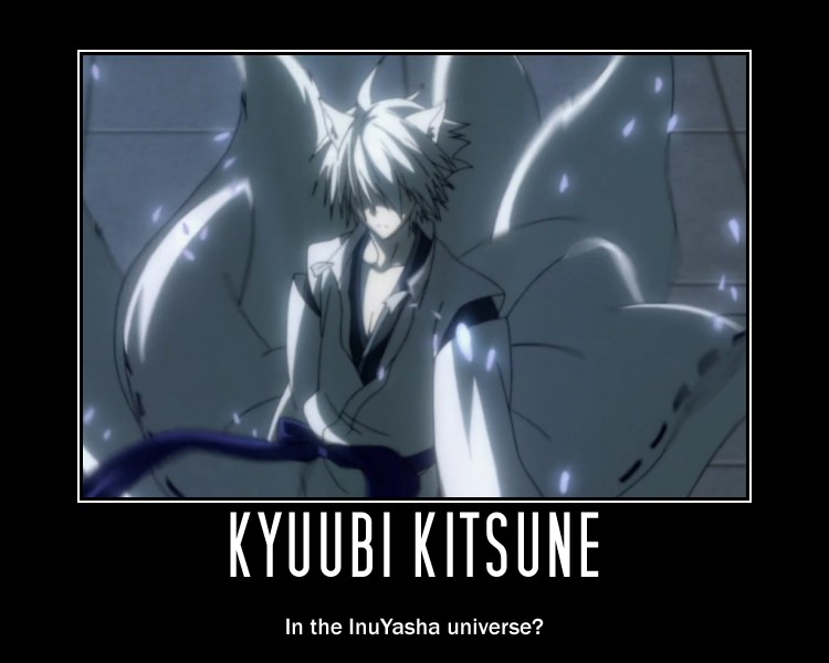 Kyuubi Kitsune