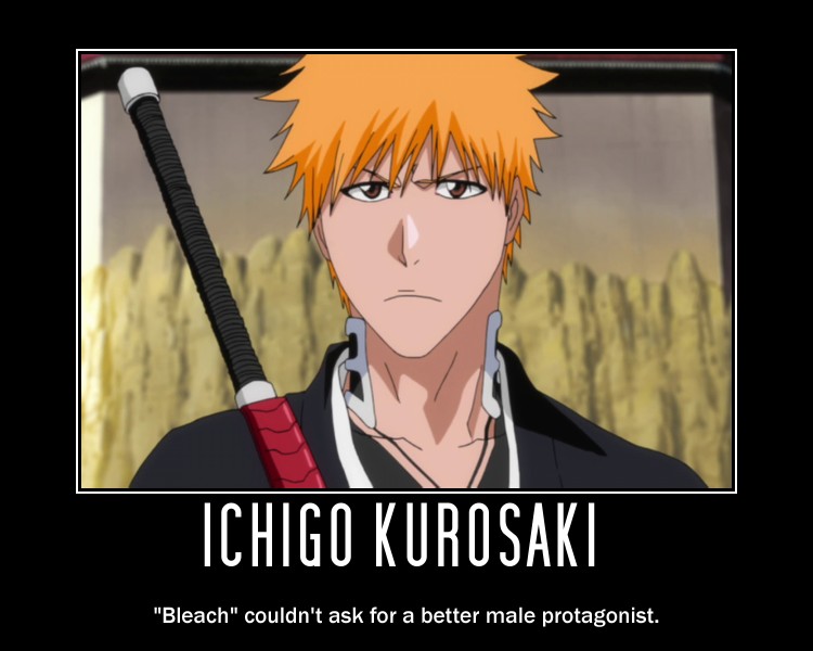 Ichigo Kurosaki