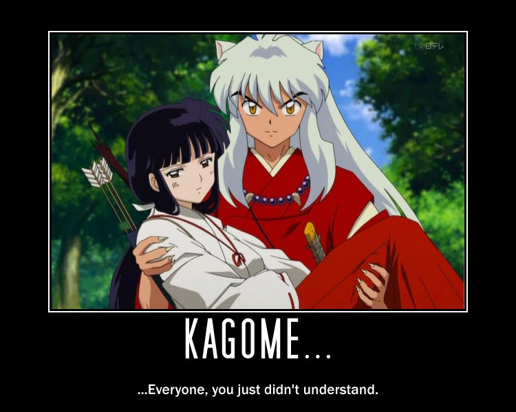 InuYasha Sequel: Uneasy Feelings by RivaAnime on DeviantArt