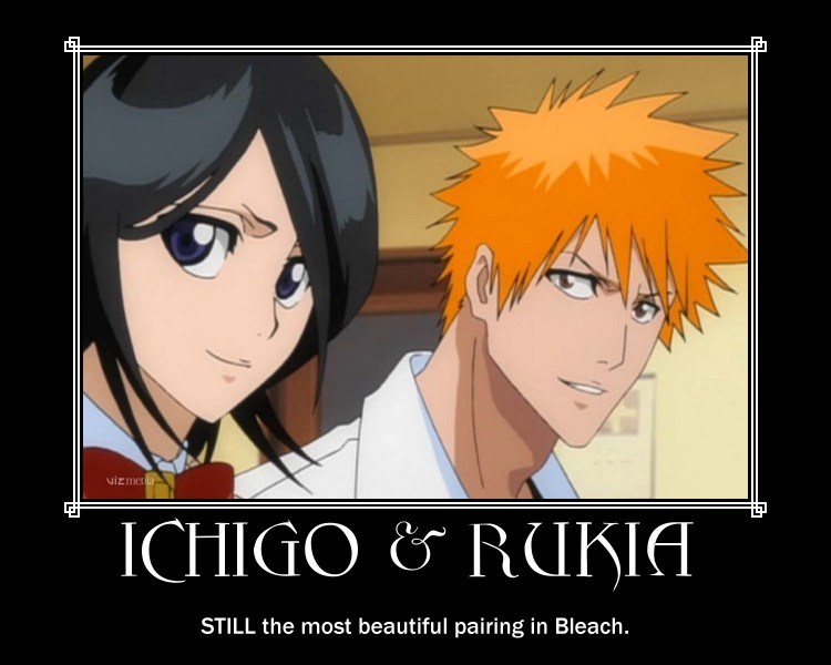 Ichigo and Rukia FINAL WORDS