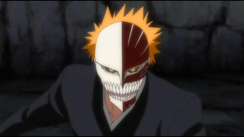 Bleach Ep 246 Ichigo Hollow Mask By Rivaanime On Deviantart Bleach Ep 246 Ichigo Hollow Mask By Rivaanime On Deviantart