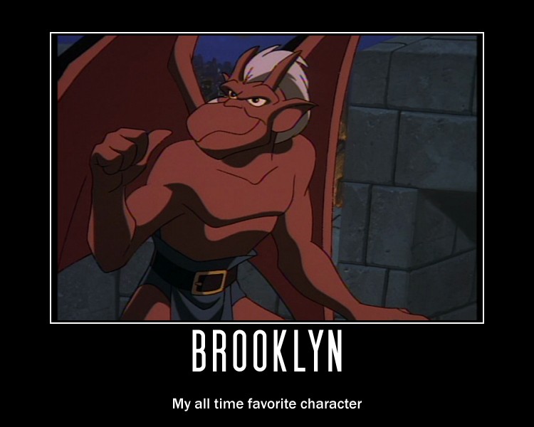 Favorite Character