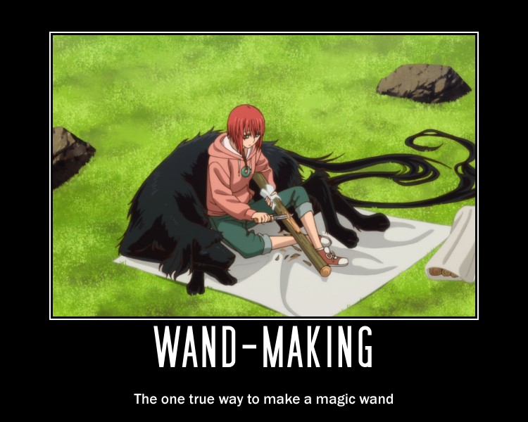 WandMaking