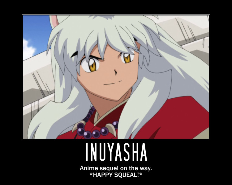 InuYasha Sequel by RivaAnime on DeviantArt