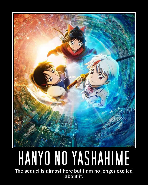 Hanyo no Yashahime: Alternate Universe (Hanyo no Yashahime Fanfic