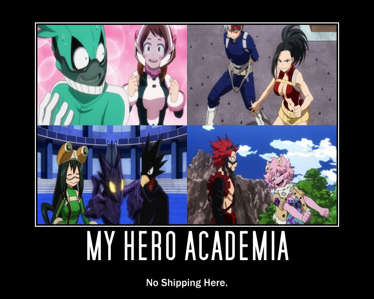 MHA (My hero academia) meme I made anime by xXMrRiotXx on DeviantArt