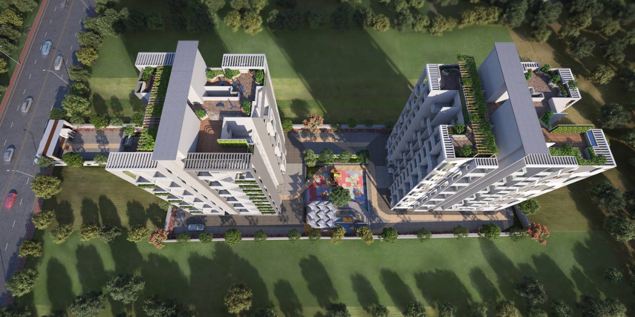2BHK Spacious Flats In Wakad Pune At Bonheur By Engineershorizon On 2bhk-spacious-flats-in-wakad-pune-at-bonheur-by-engineershorizon-on