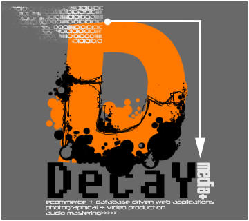 Decay Media