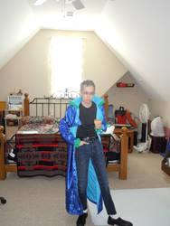 Yami Yugi Cosplay