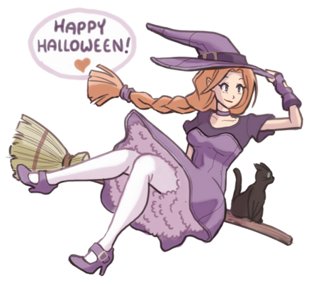 Happy HeartGear Halloween!