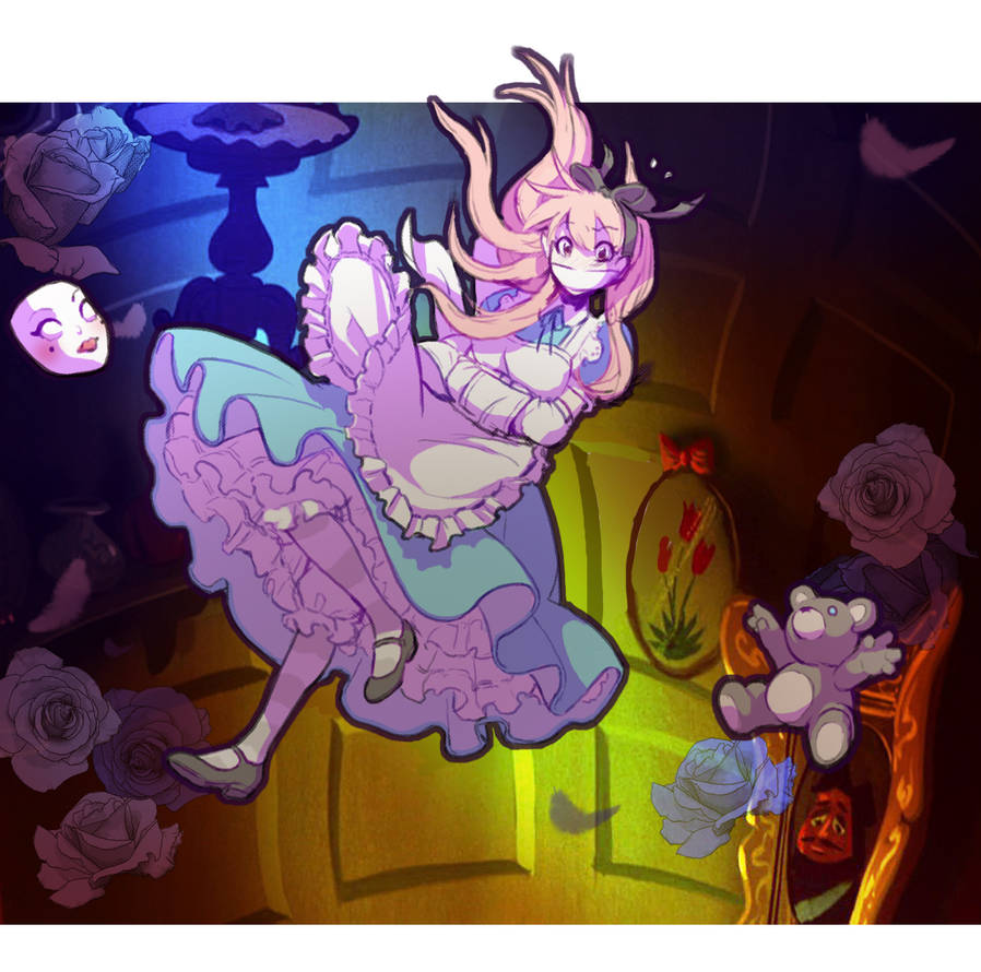 Heart in Wonderland by HeartGear on DeviantArt
