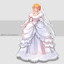 Benefactor Bridal Gown Samus