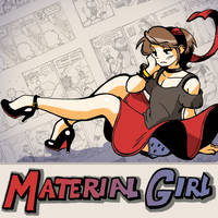 Material Girl - Project Cover