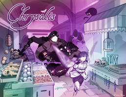 Chrysalis Cover