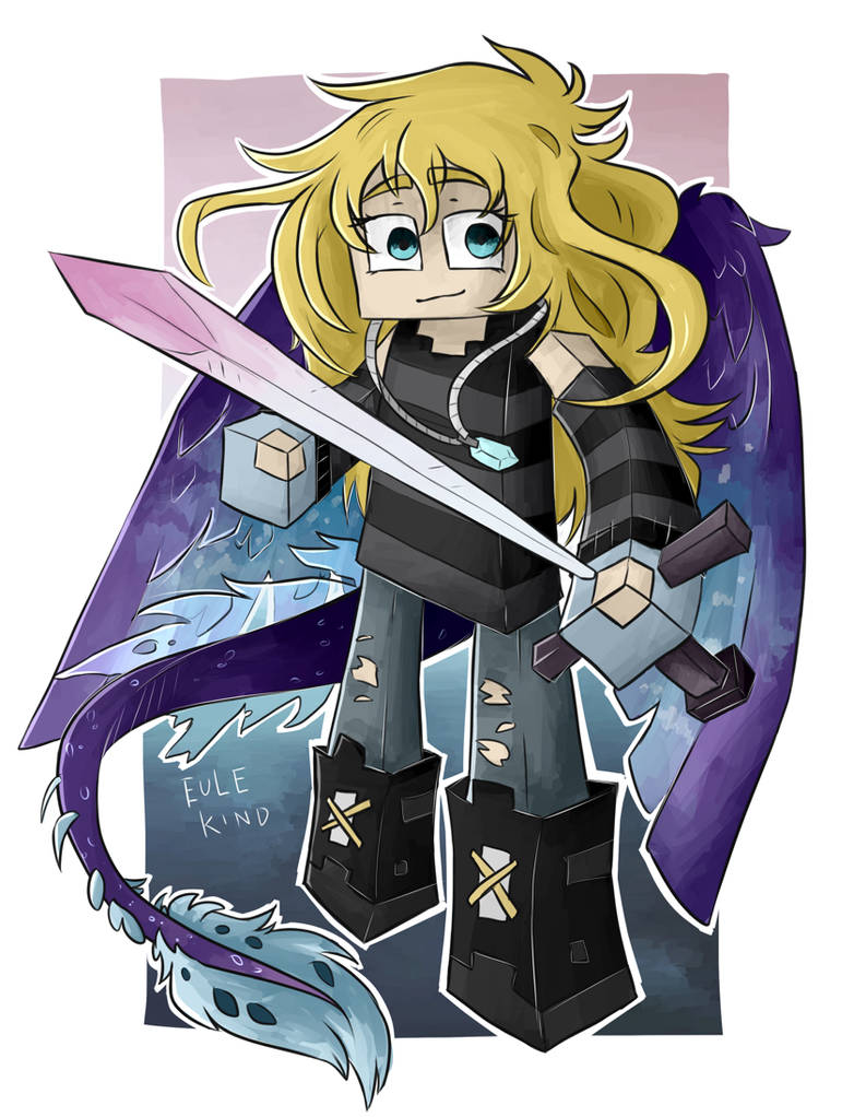 Minecraft Collab | 2 by owlmaddie on DeviantArt