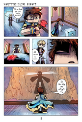 Shattered Light: A Herobrine Comic - Page 2
