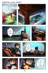 Shattered Light: A Herobrine Comic - Page 4