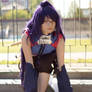 Akatsuki from Log Horizon cosplay