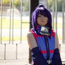 Akatsuki from Log Horizon cosplay