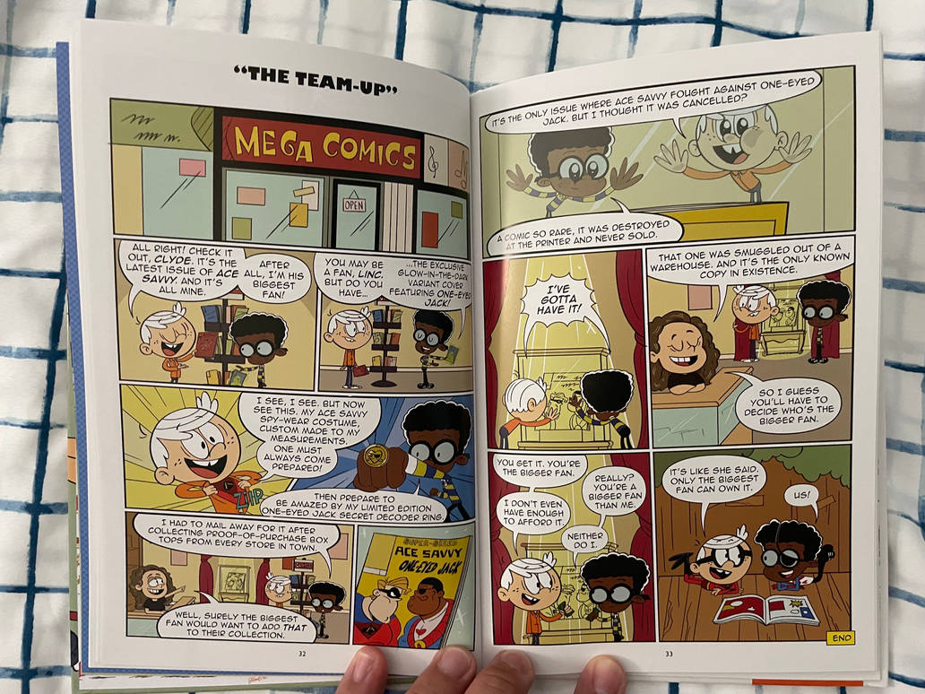 Jacket comics by backuparguelles on DeviantArt