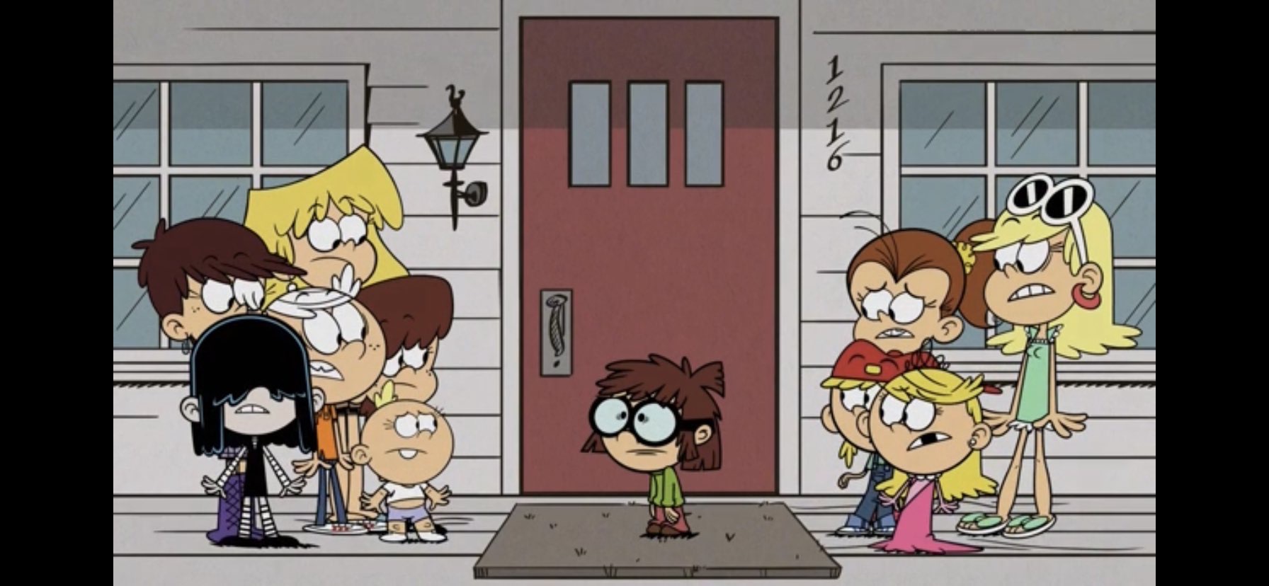 Locked out of the house by backuparguelles on DeviantArt Locked out of the house by backuparguelles on DeviantArt