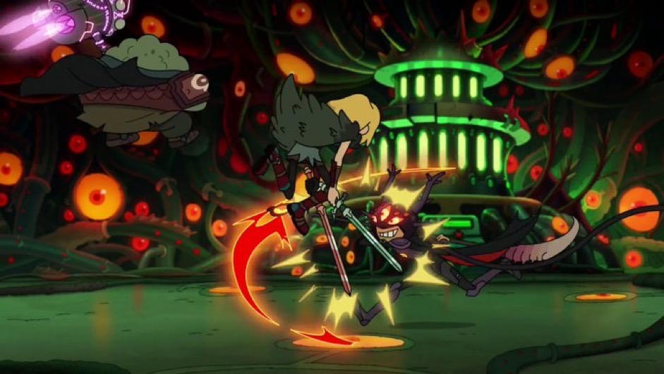 Slashed up by backuparguelles on DeviantArt