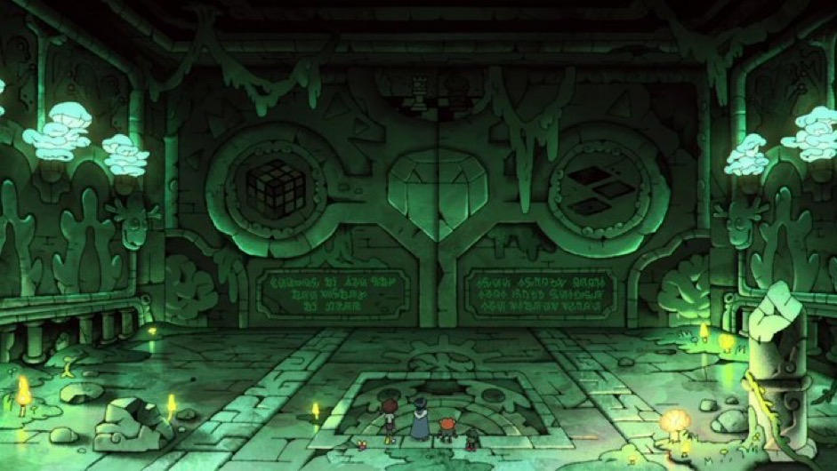 The crypt by backuparguelles on DeviantArt