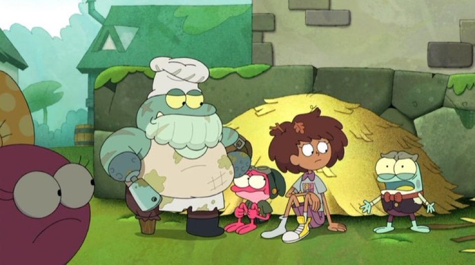 Slashed up by backuparguelles on DeviantArt