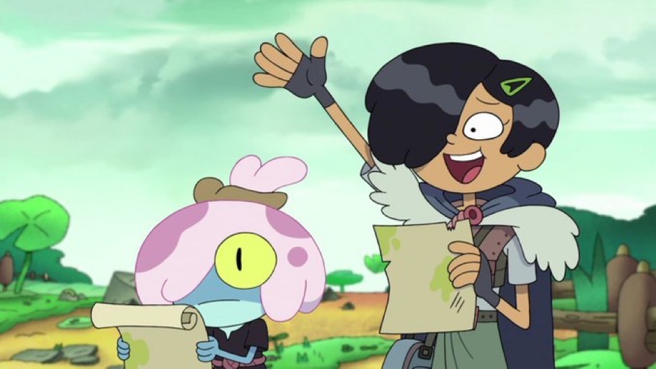 Amphibia Secrets Behind the scenes in Amphibia by backuparguelles on DeviantArt