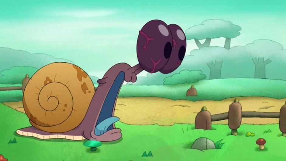 Turtle Toony Toony snail by backuparguelles on DeviantArt