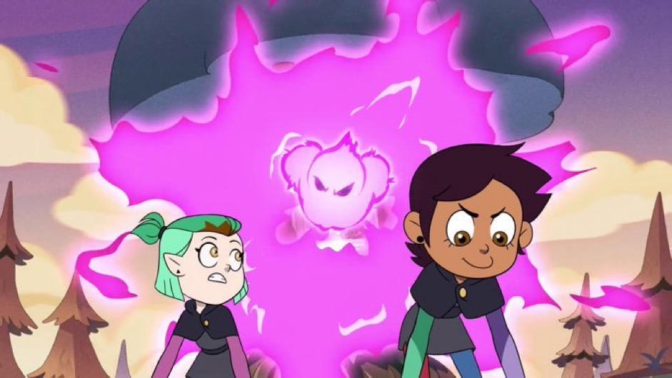 Ghost pink by backuparguelles on DeviantArt