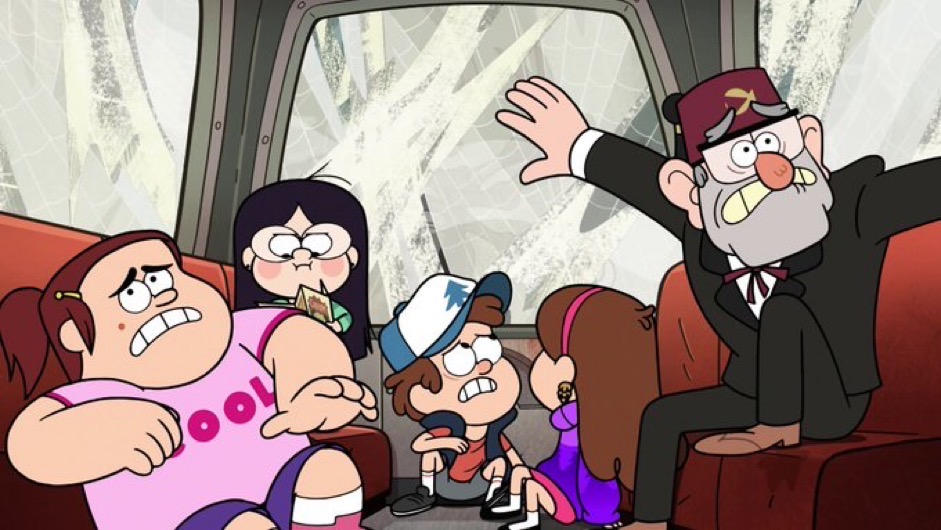 Spider ride by backuparguelles on DeviantArt