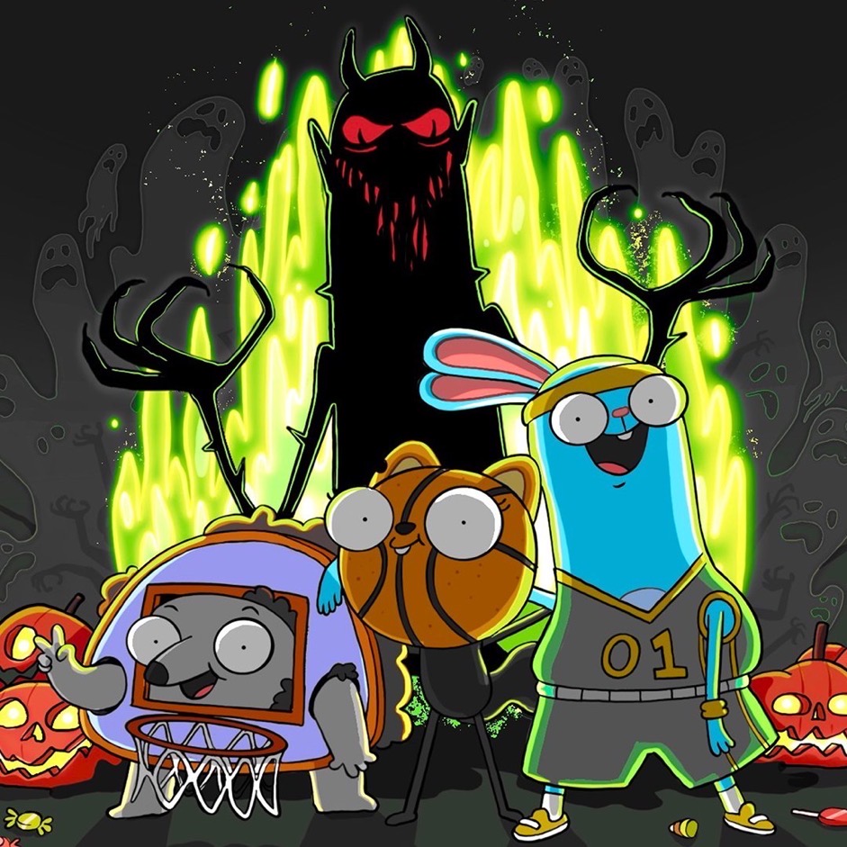 Kiff Halloween By Backuparguelles On DeviantArt kiff-halloween-by-backuparguelles-on-deviantart