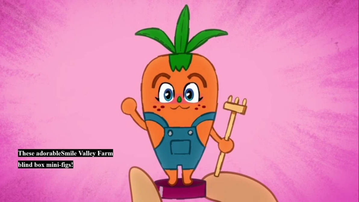 Carrot toy by backuparguelles on DeviantArt