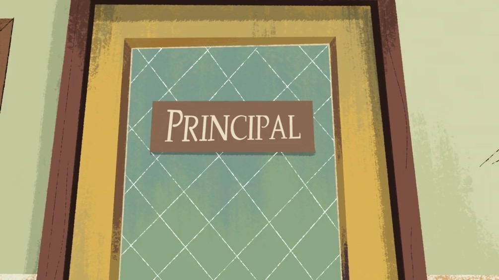 Principals office by backuparguelles on DeviantArt