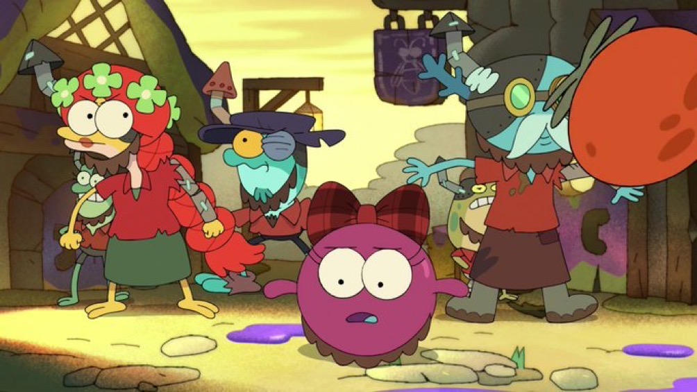 Purple goo by backuparguelles on DeviantArt
