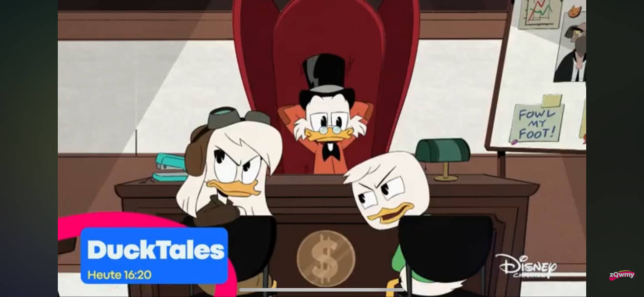 German Ducktales 2 by backuparguelles on DeviantArt