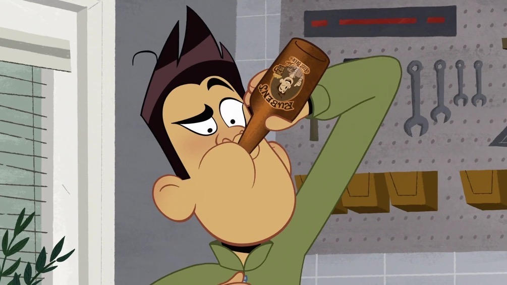 Chug His Memory Chug before the hunt by backuparguelles on DeviantArt