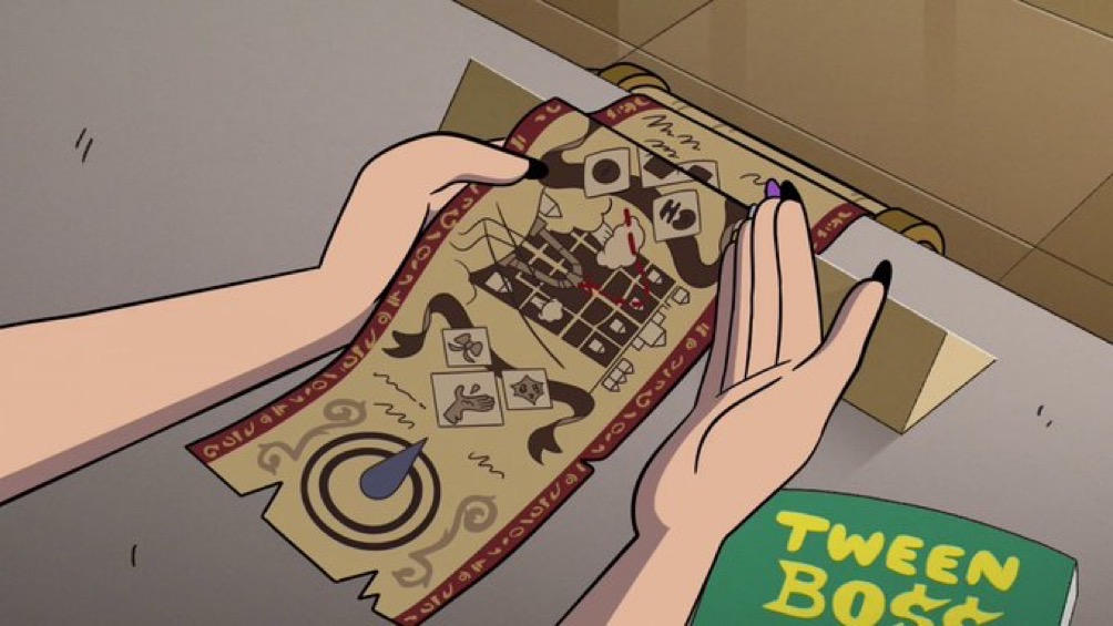 Cryptic Scrolls The cryptic scrolls by backuparguelles on DeviantArt
