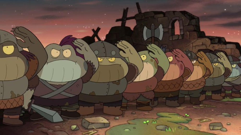 Toad army by backuparguelles on DeviantArt