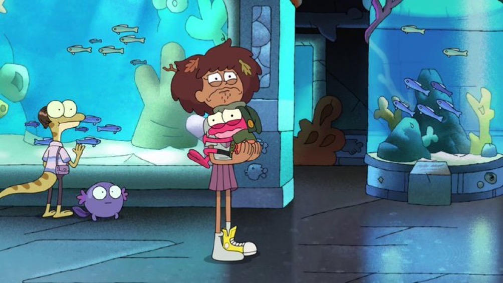 Fish hug by backuparguelles on DeviantArt