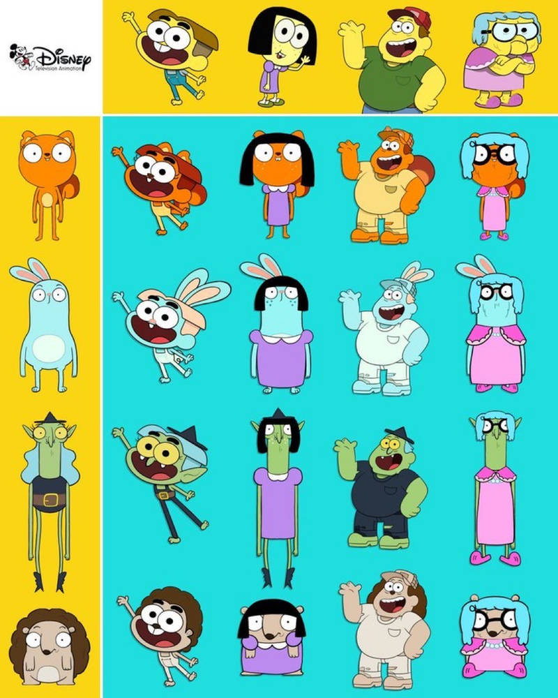 Character swap by backuparguelles on DeviantArt