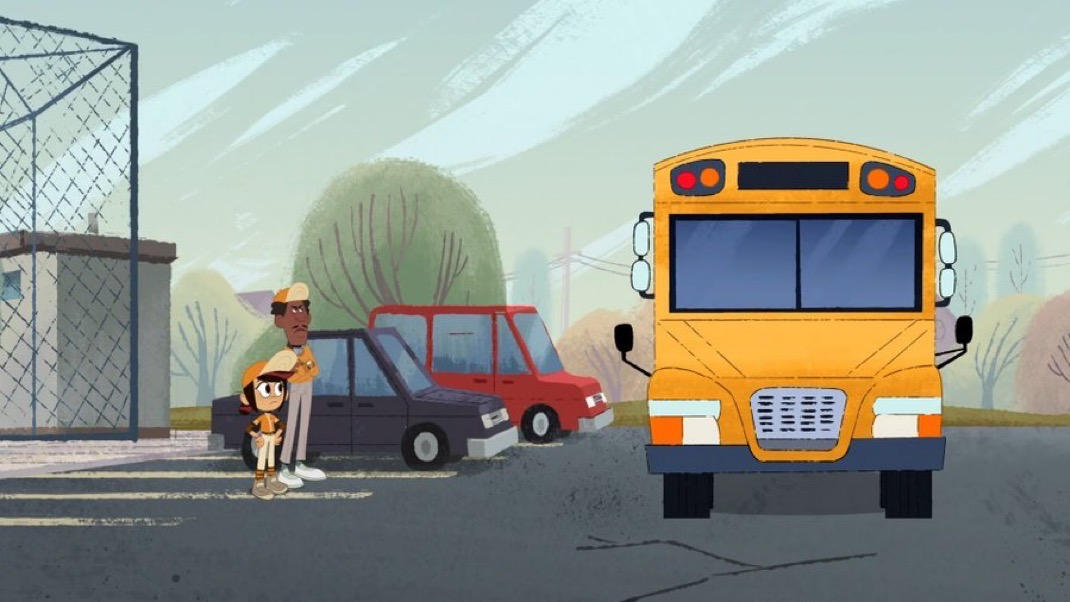 The bus by backuparguelles on DeviantArt