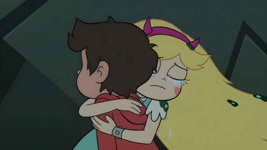 Sad hug by backuparguelles on DeviantArt