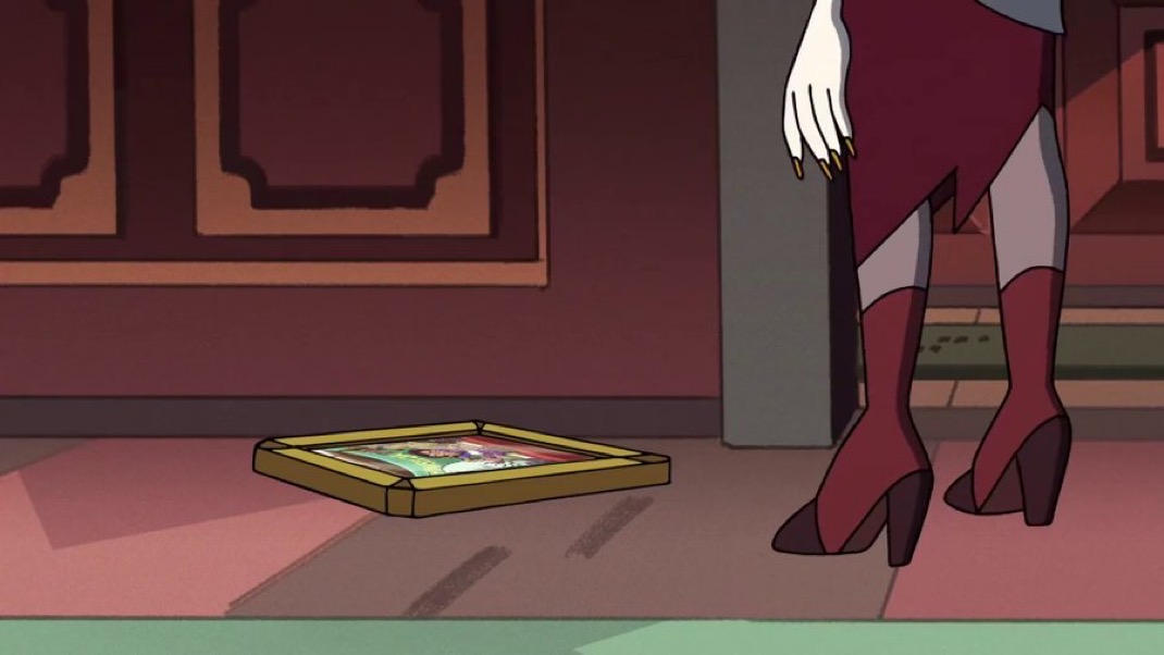 Drop frame by backuparguelles on DeviantArt