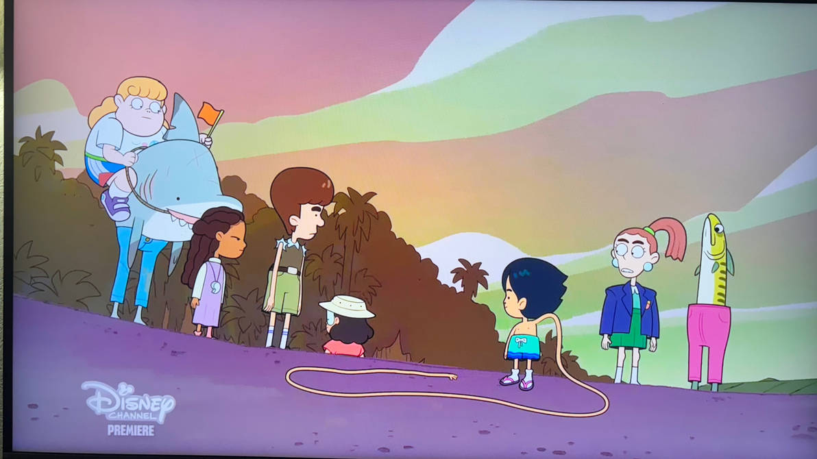 On the ropes by backuparguelles on DeviantArt