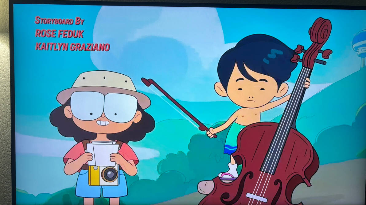 Sounds fishy by backuparguelles on DeviantArt